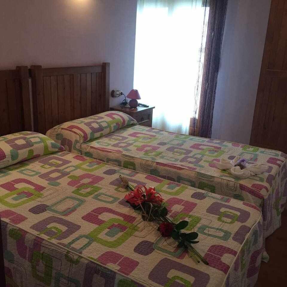 Apartamento Miralrio Milagro Chambre photo